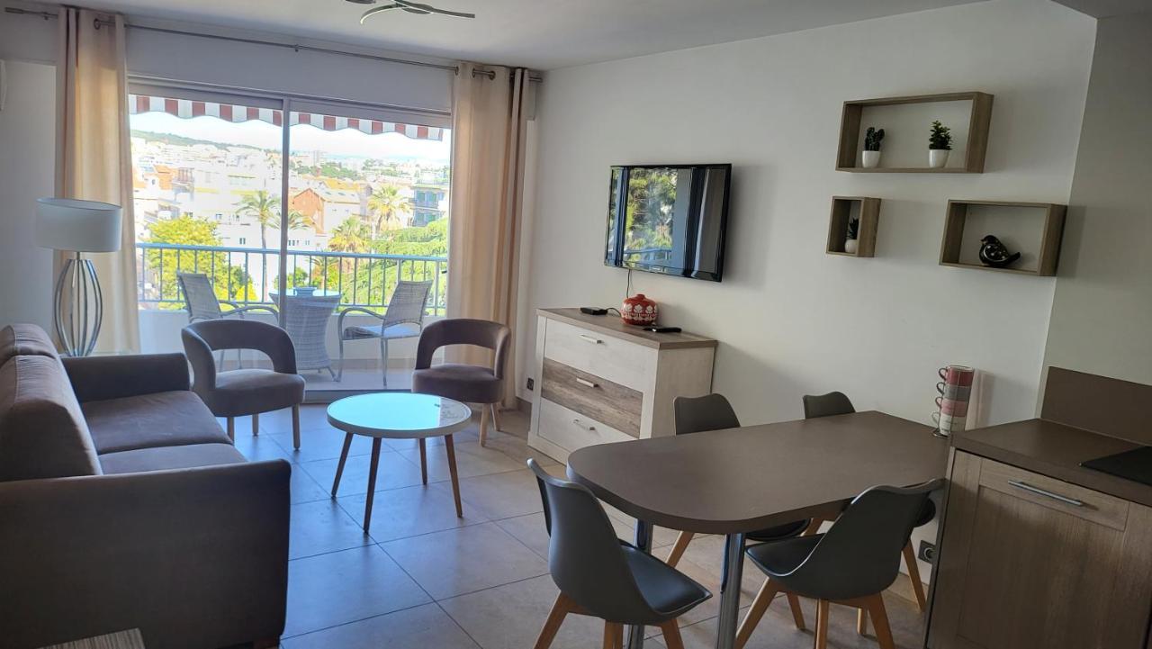 Hotel Le Fouquet'S Cannes Buitenkant foto