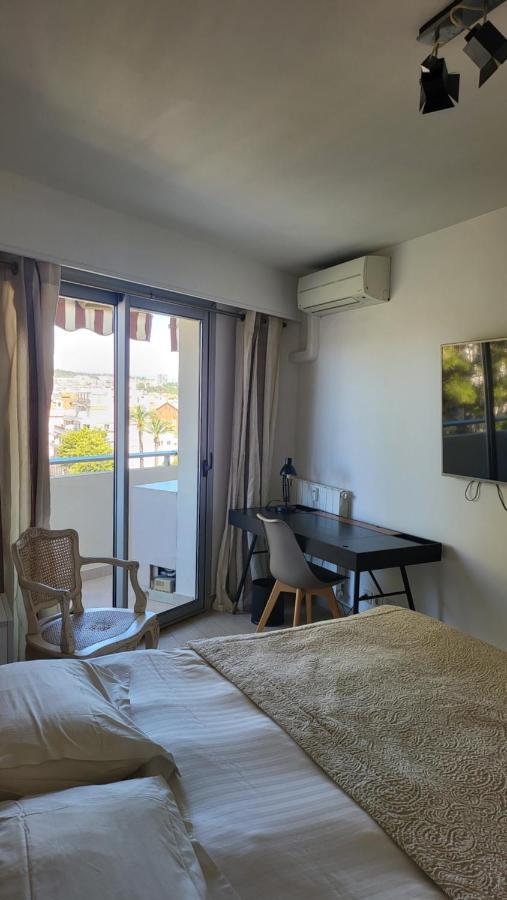Hotel Le Fouquet'S Cannes Buitenkant foto