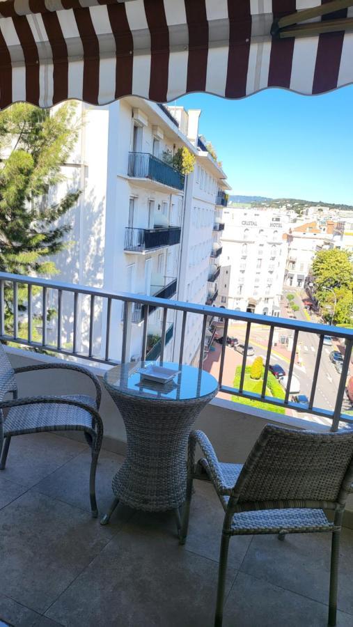 Hotel Le Fouquet'S Cannes Buitenkant foto