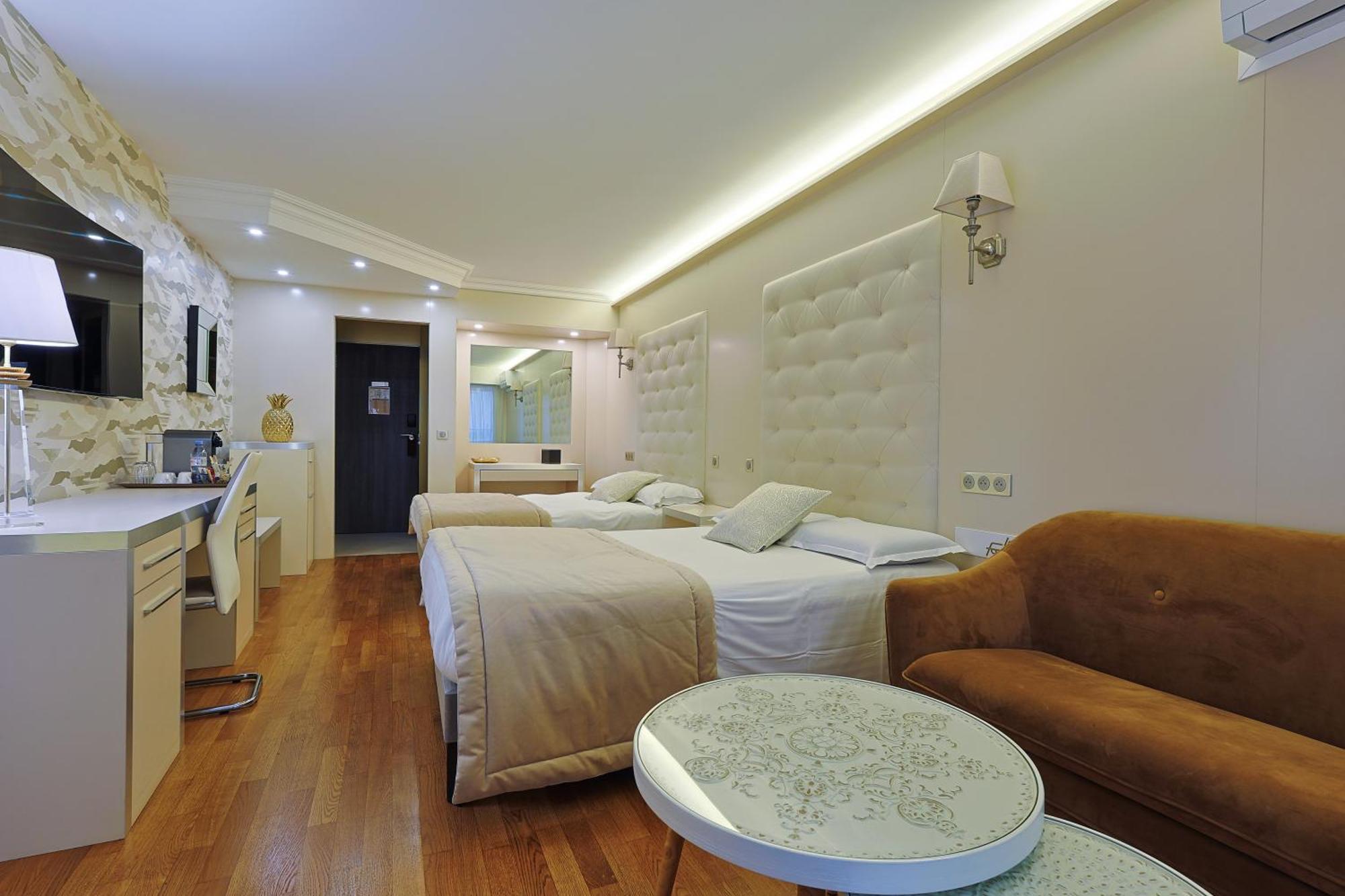 Hotel Le Fouquet'S Cannes Buitenkant foto