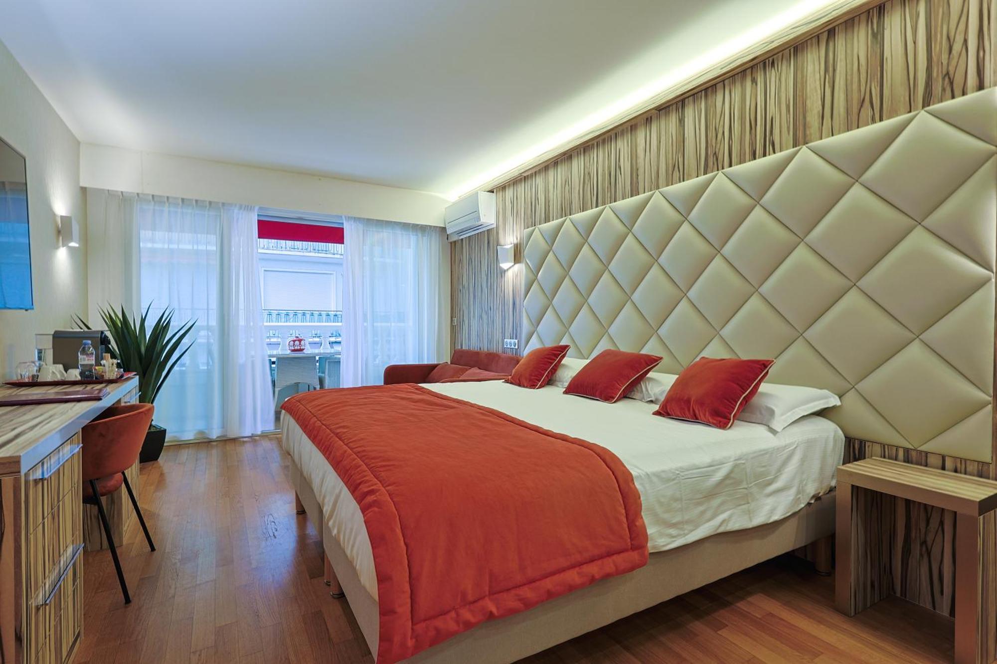 Hotel Le Fouquet'S Cannes Buitenkant foto
