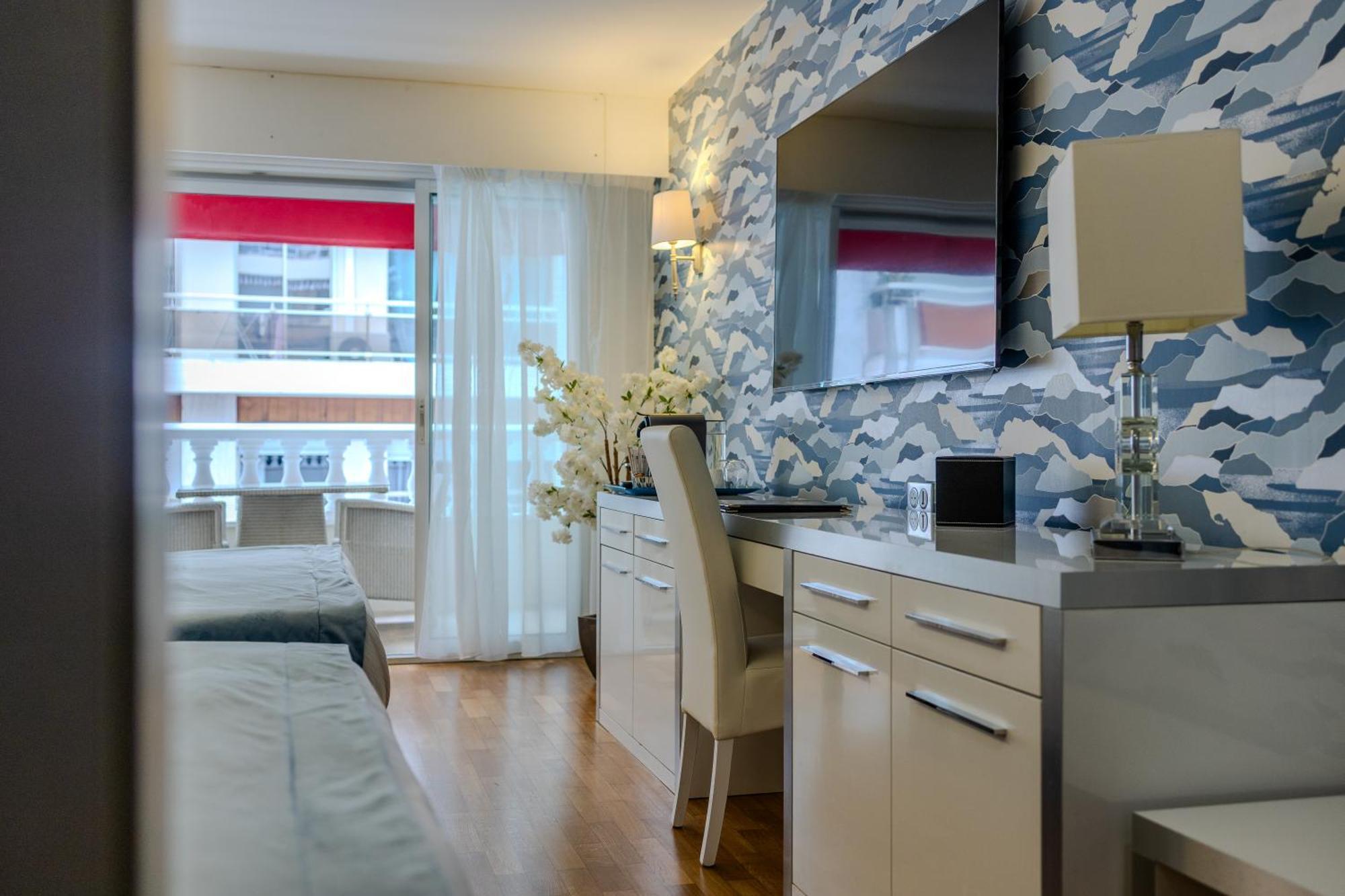 Hotel Le Fouquet'S Cannes Buitenkant foto