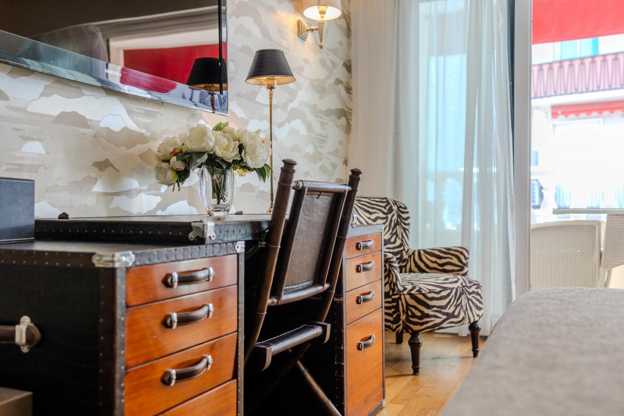Hotel Le Fouquet'S Cannes Buitenkant foto