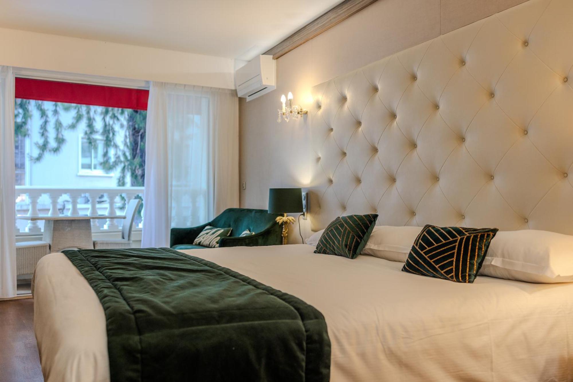 Hotel Le Fouquet'S Cannes Buitenkant foto