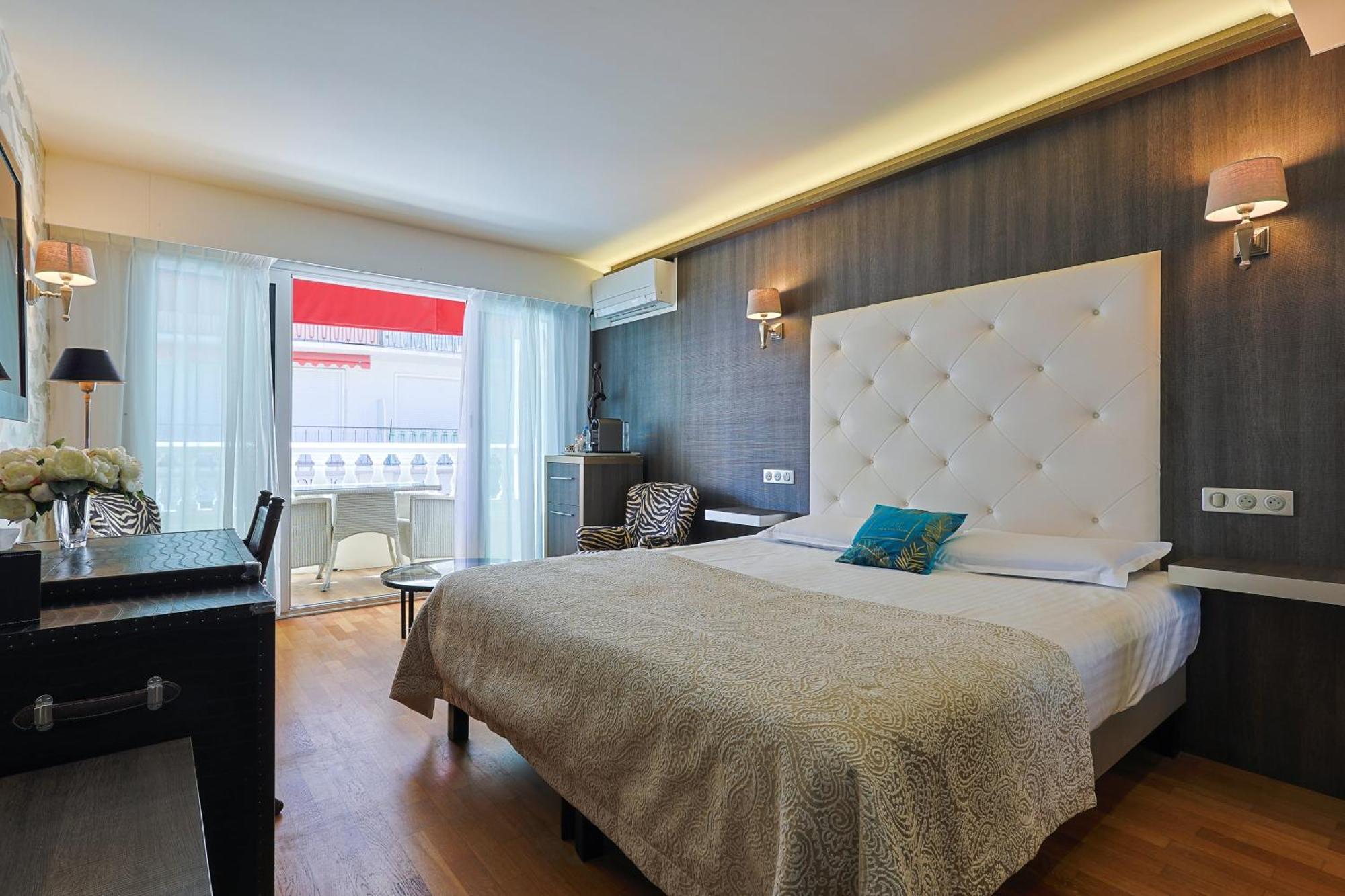 Hotel Le Fouquet'S Cannes Buitenkant foto
