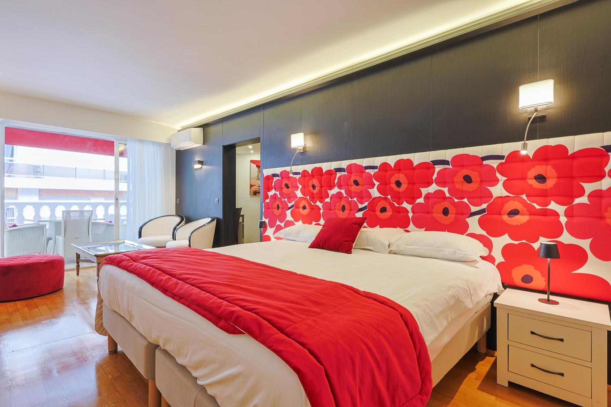 Hotel Le Fouquet'S Cannes Buitenkant foto
