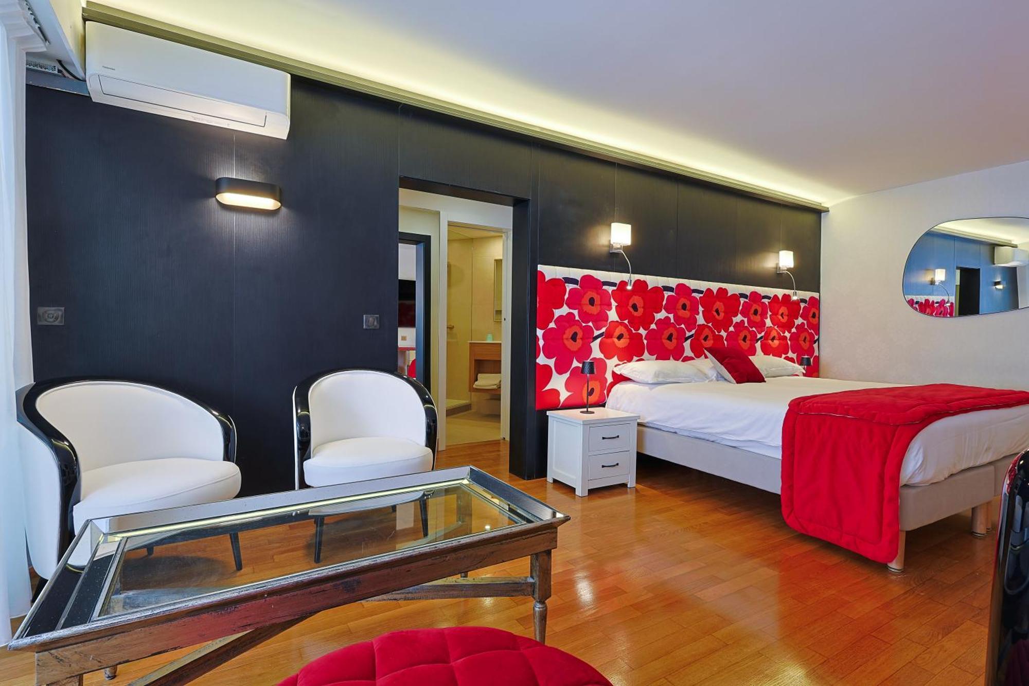 Hotel Le Fouquet'S Cannes Buitenkant foto