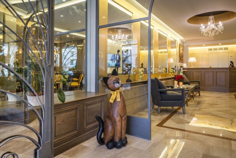 Hotel Le Fouquet'S Cannes Buitenkant foto