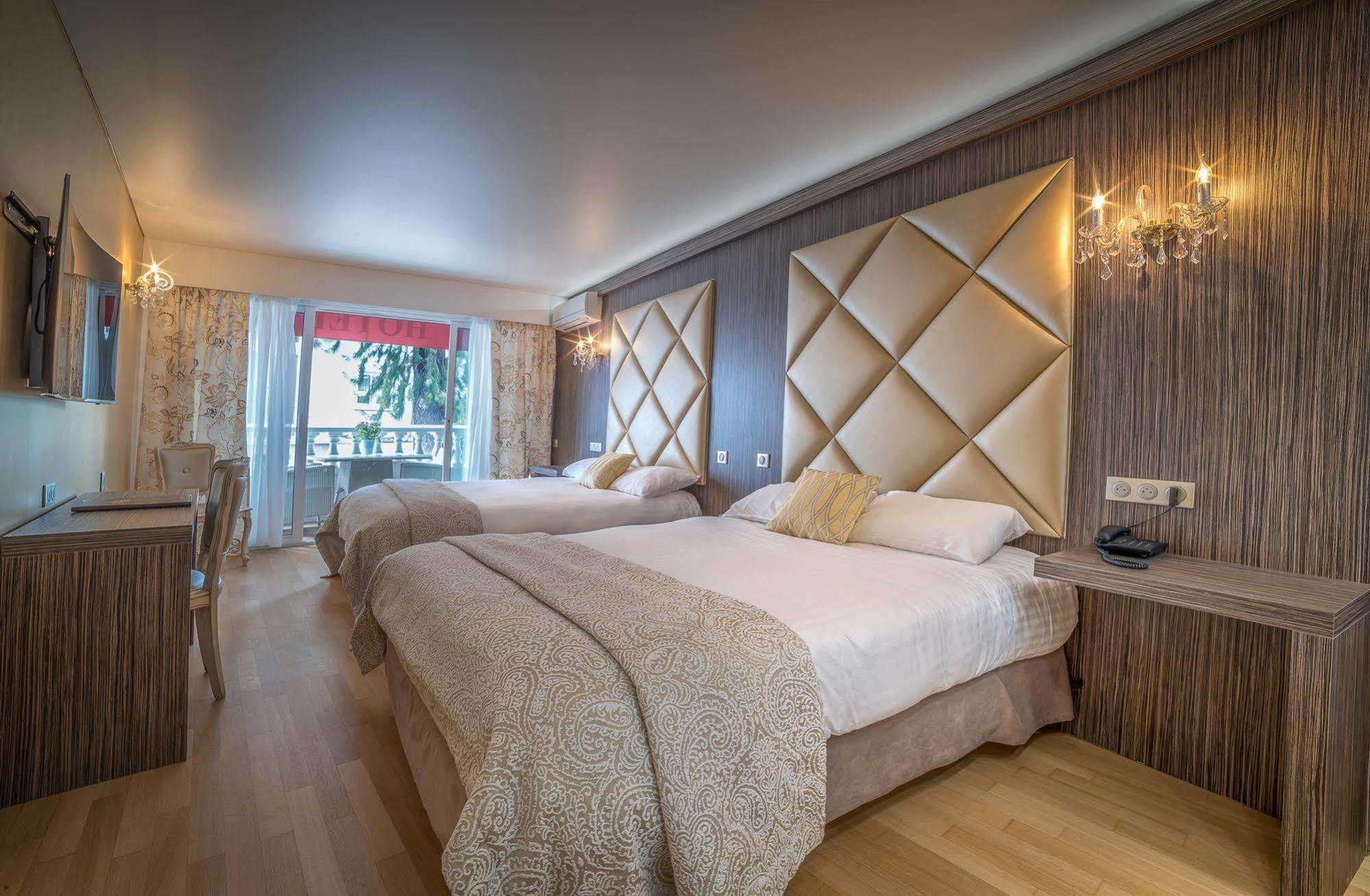 Hotel Le Fouquet'S Cannes Buitenkant foto