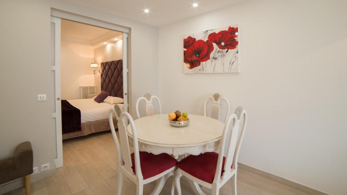 Hotel Le Fouquet'S Cannes Buitenkant foto