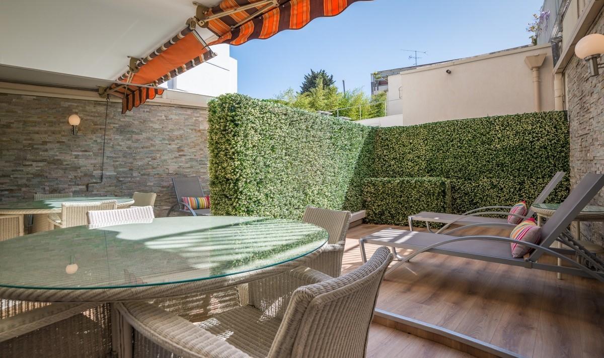 Hotel Le Fouquet'S Cannes Buitenkant foto