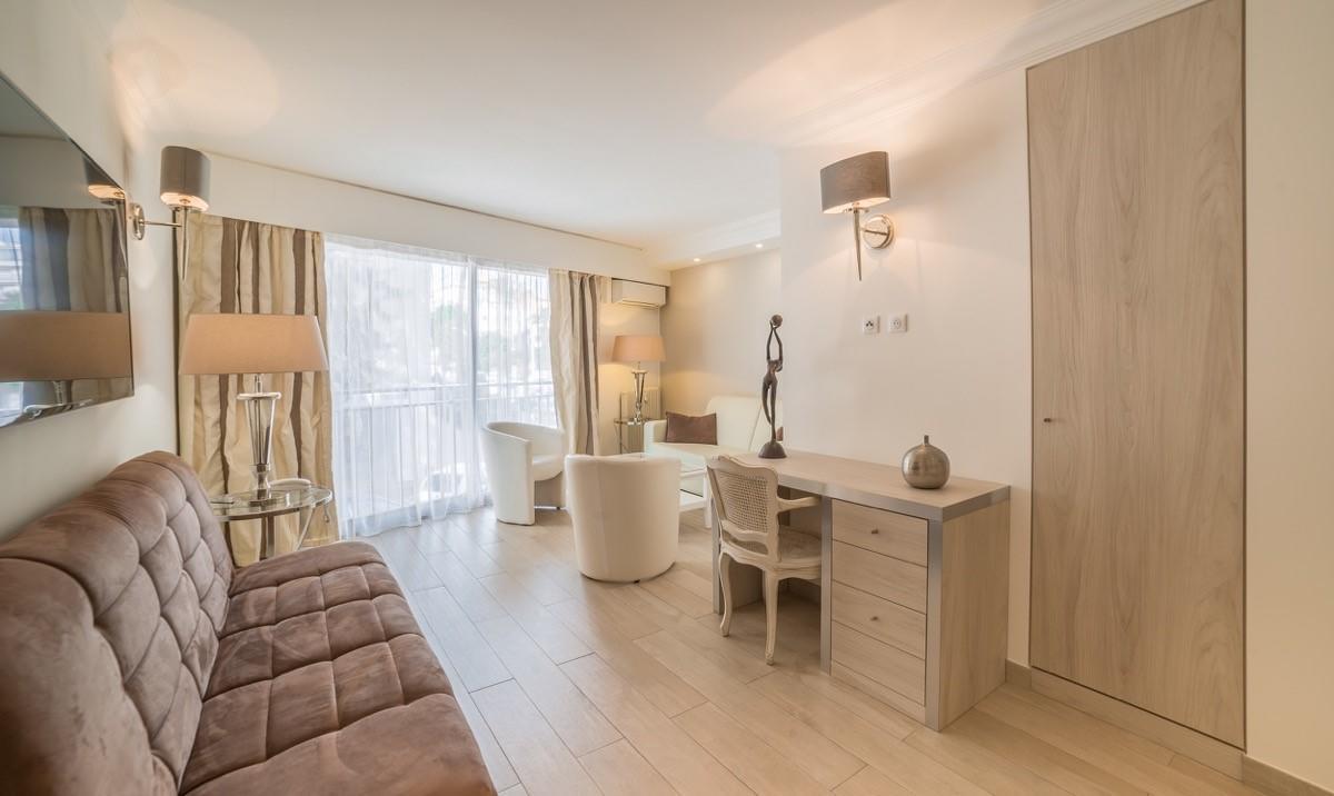 Hotel Le Fouquet'S Cannes Buitenkant foto