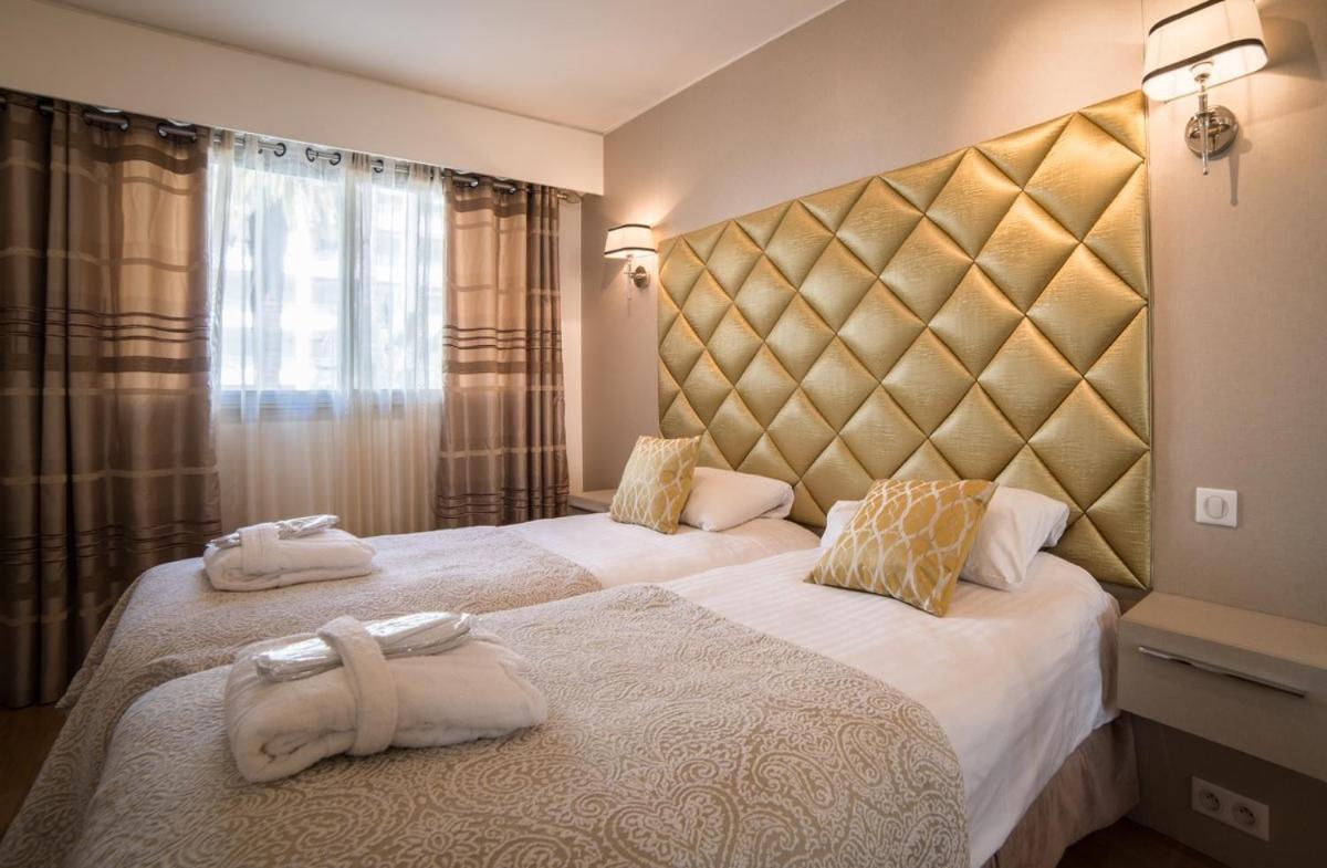 Hotel Le Fouquet'S Cannes Buitenkant foto
