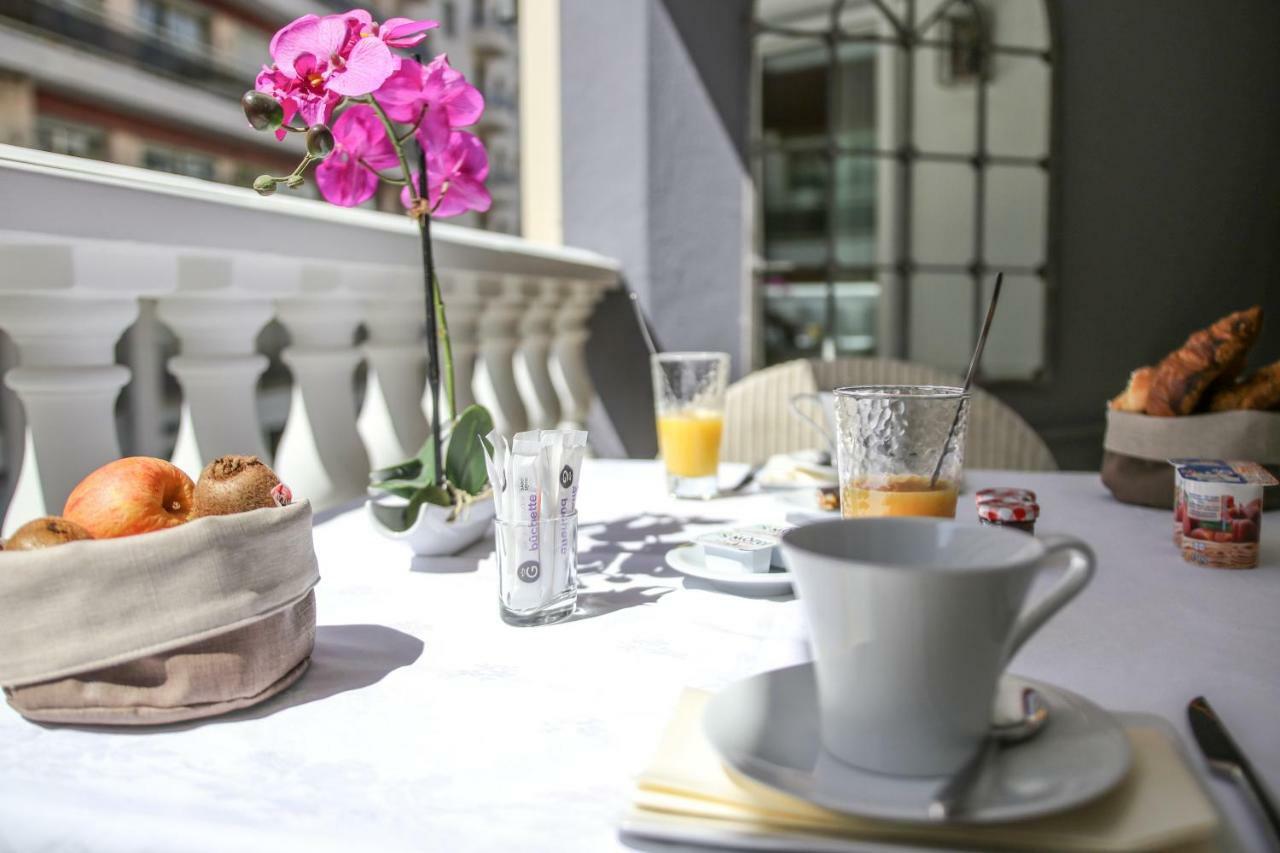 Hotel Le Fouquet'S Cannes Buitenkant foto